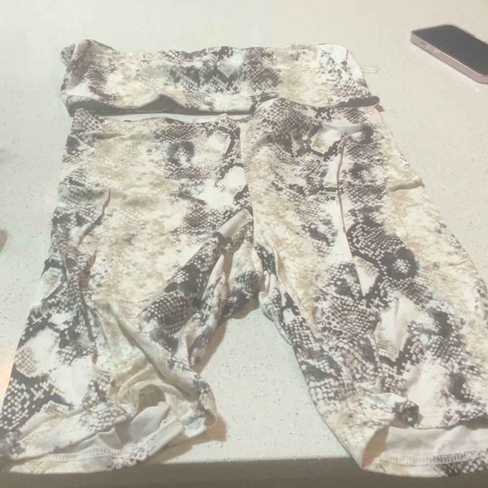 New highlight 2 pieces